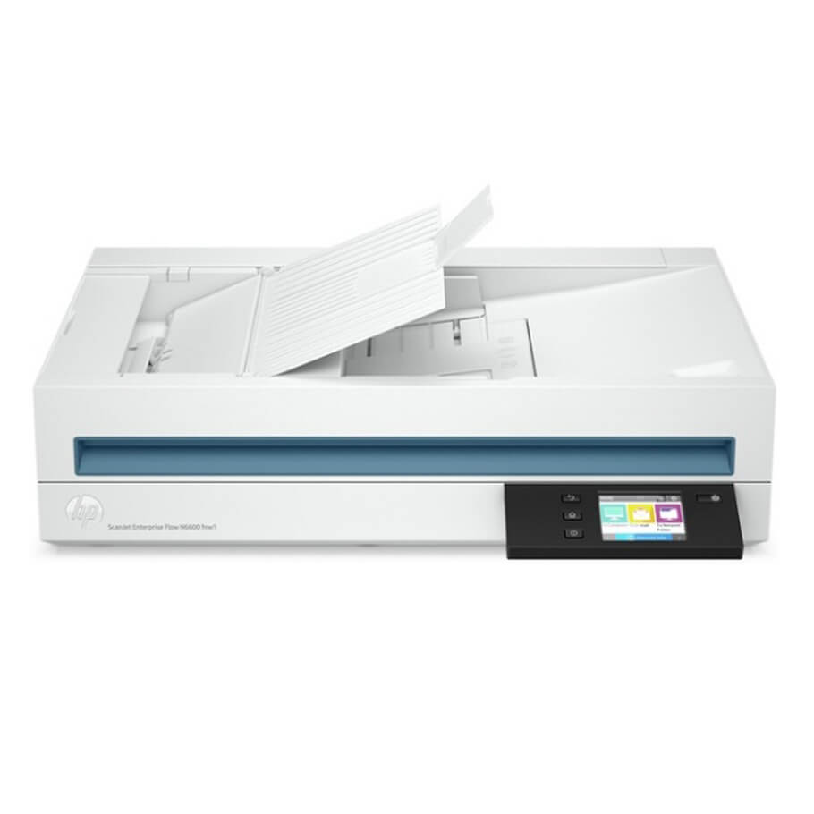 Máy quét 2 mặt HP ScanJet Enterprise Flow N6600 FNW1 (20G08A)